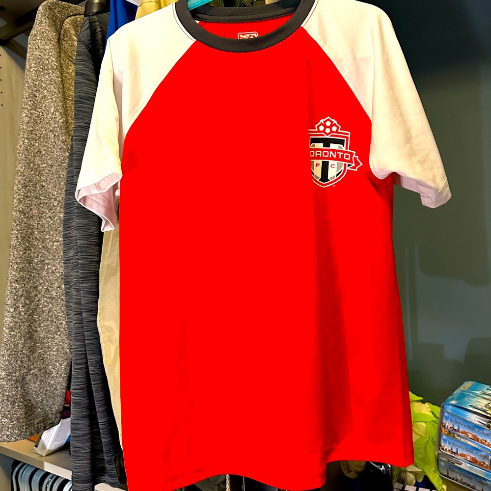 Toronto FC jersey kids size 8